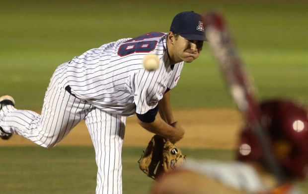 MLB Draft: Arizona Wildcats' Brandon Dixon a top local prospect